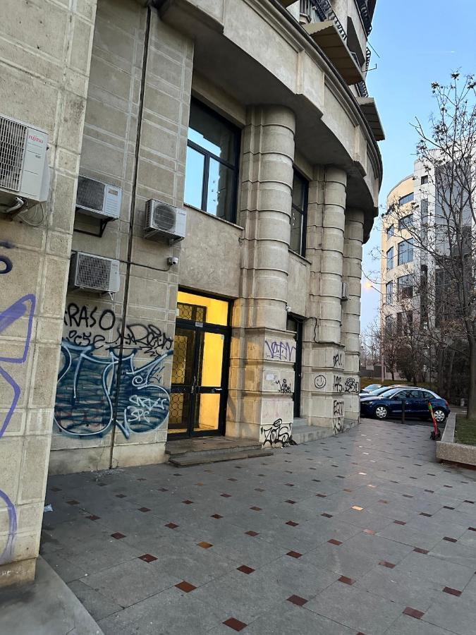 Unirii Lake Tribunal Bukarest Exterior foto